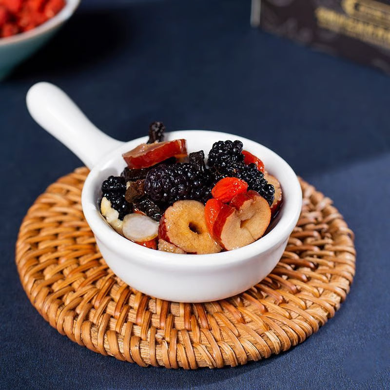 Ginseng Six Treasure Tea