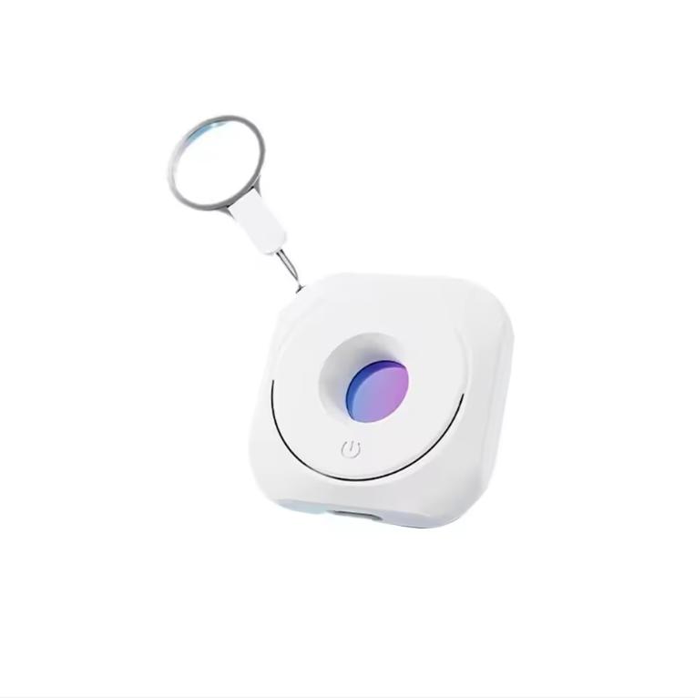 Camera Detector Portable Security Protection for Hotel Locker Room Public Bathroom Pinhole Hidden Lens Detect Gadget