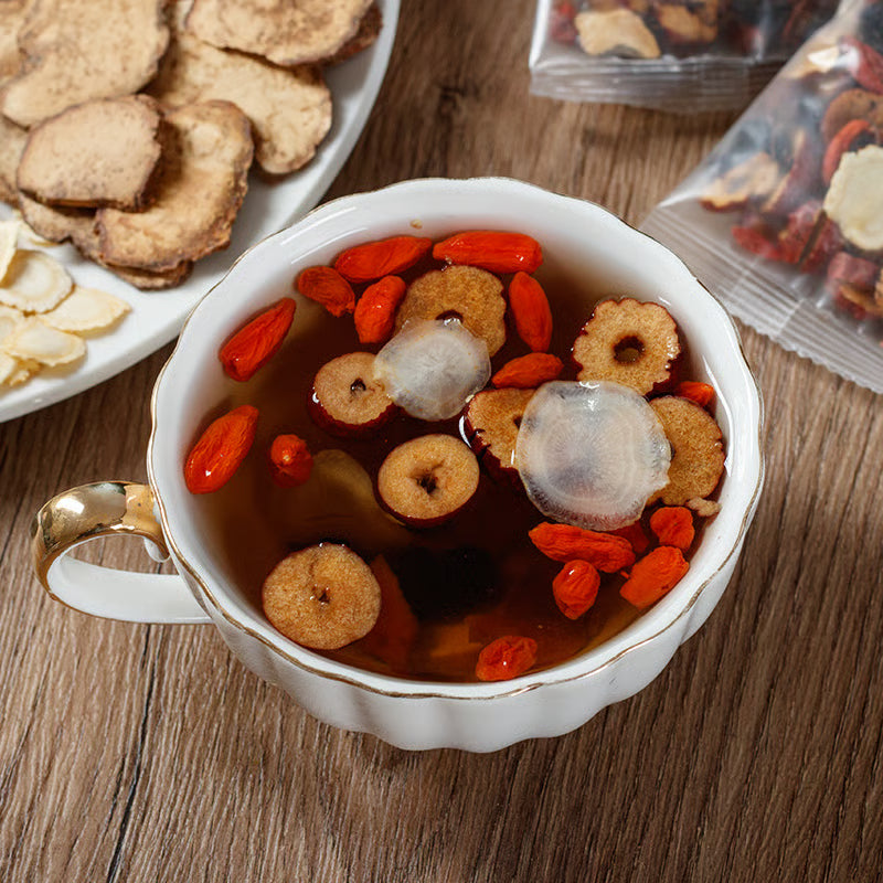 Ginseng Six Treasure Tea