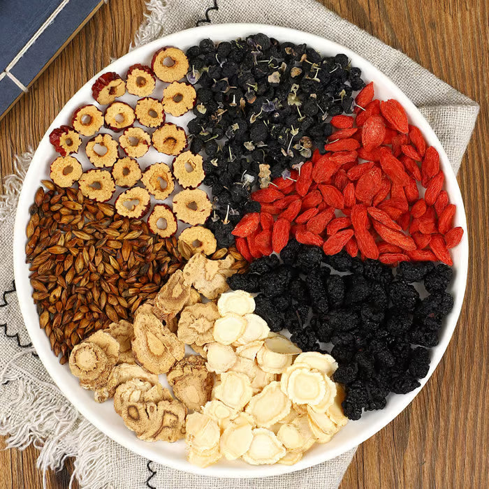 Ginseng Six Treasure Tea