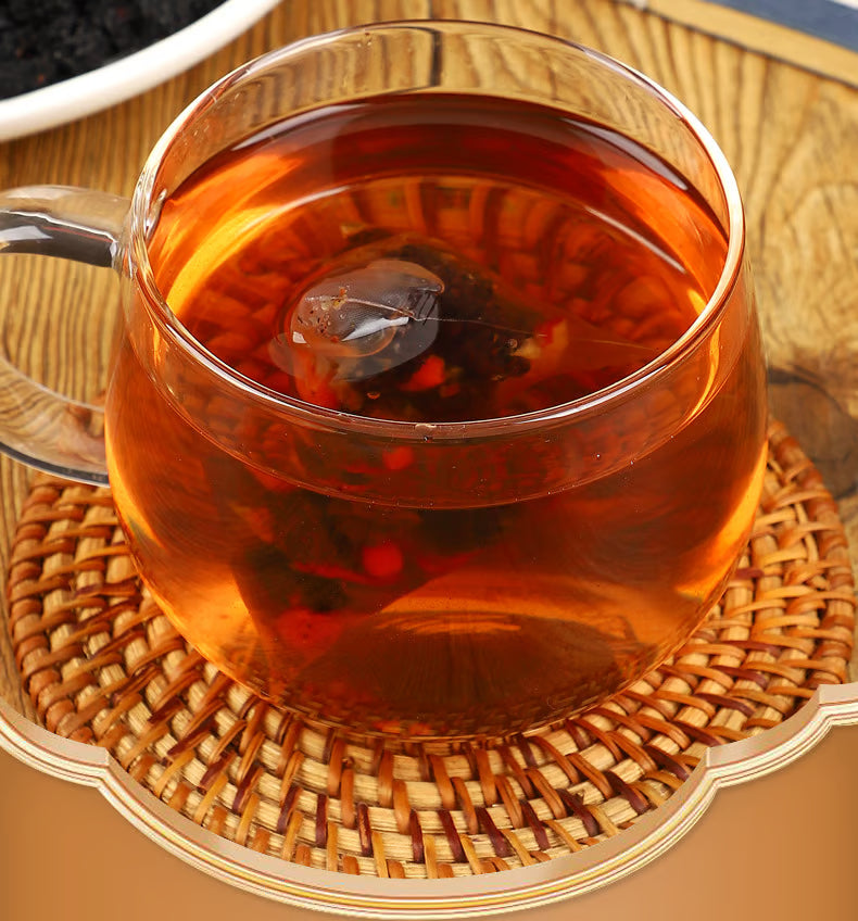 Ginseng Six Treasure Tea