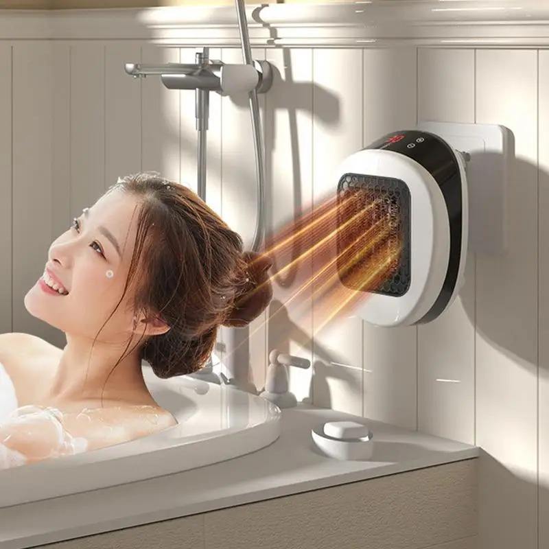 Mini Heater Electric Plug