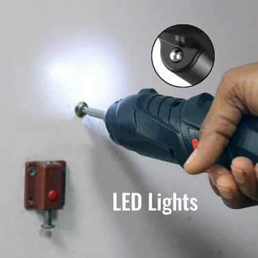 48 pcs Rechargeable Screwdriver Drill Machine Tool kit (HT20)