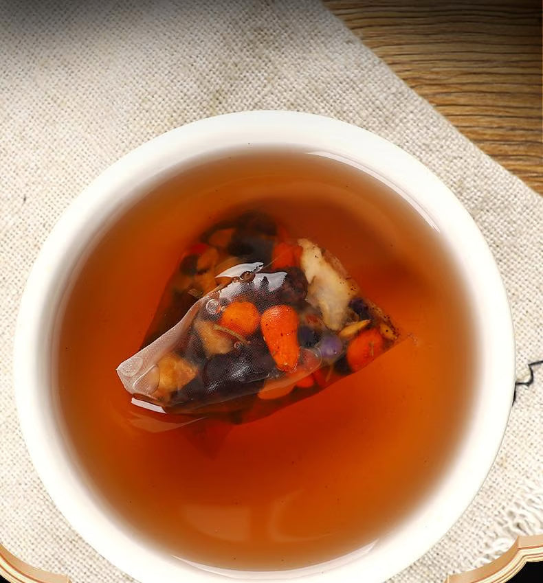 Ginseng Six Treasure Tea