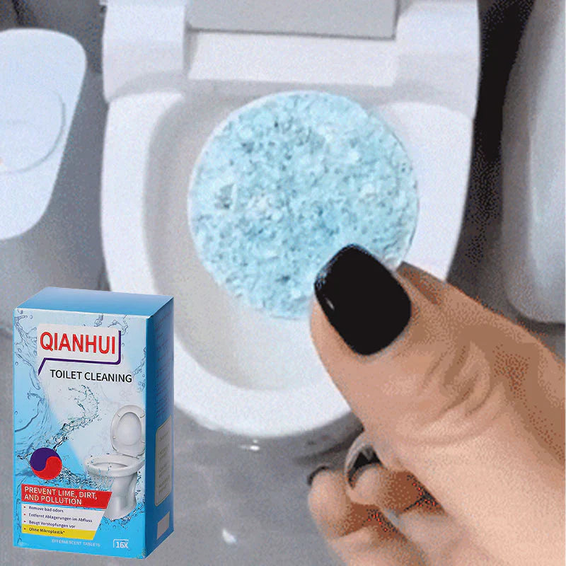 Toilet Cleaning Tablets