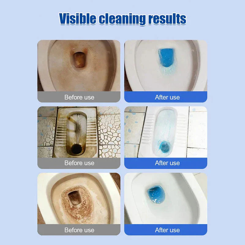 Toilet Cleaning Tablets
